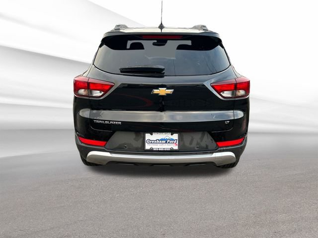 Used 2021 Chevrolet TrailBlazer LT w/ Convenience Package image 4