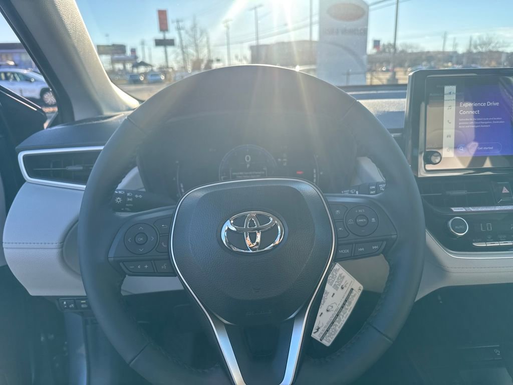 New 2026 Toyota Corolla Cross LE image 21