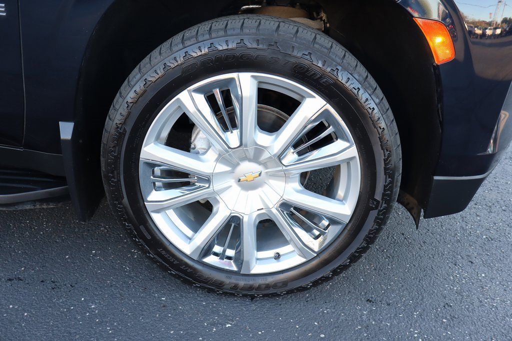 Used 2022 Chevrolet Tahoe High Country w/ Max Trailering Package image 36