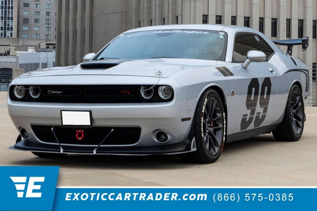 Used 2021 Dodge Challenger R/T Scat Pack