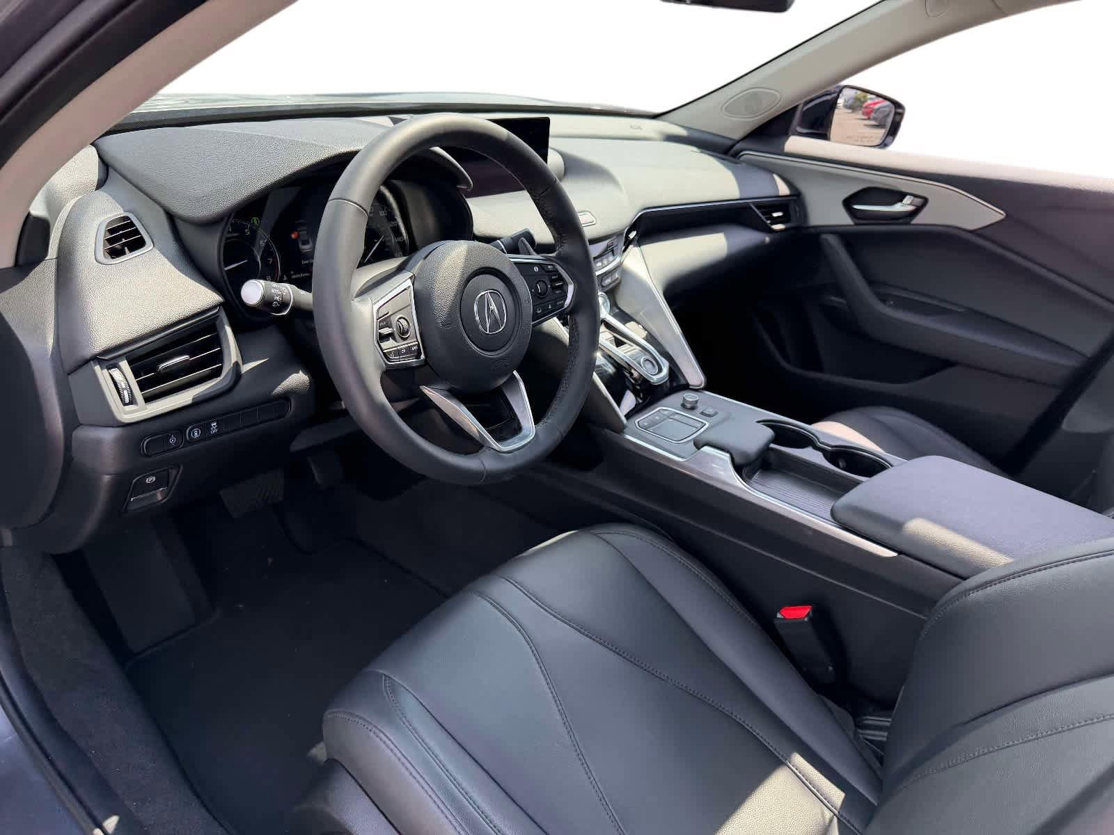 Used 2023 Acura TLX FWD image 12