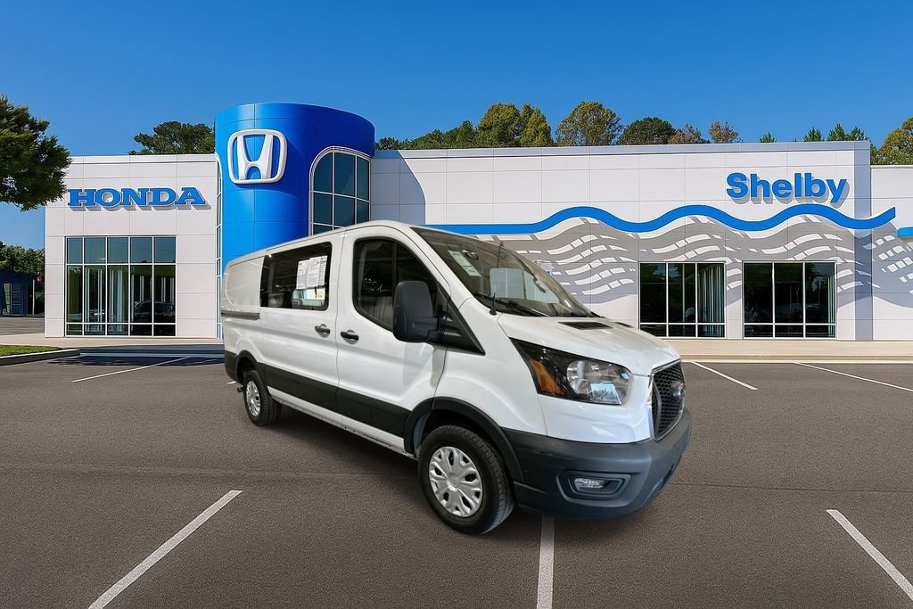 Used 2024 Ford Transit 250 Low Roof w/ Exterior Upgrade Package image 2