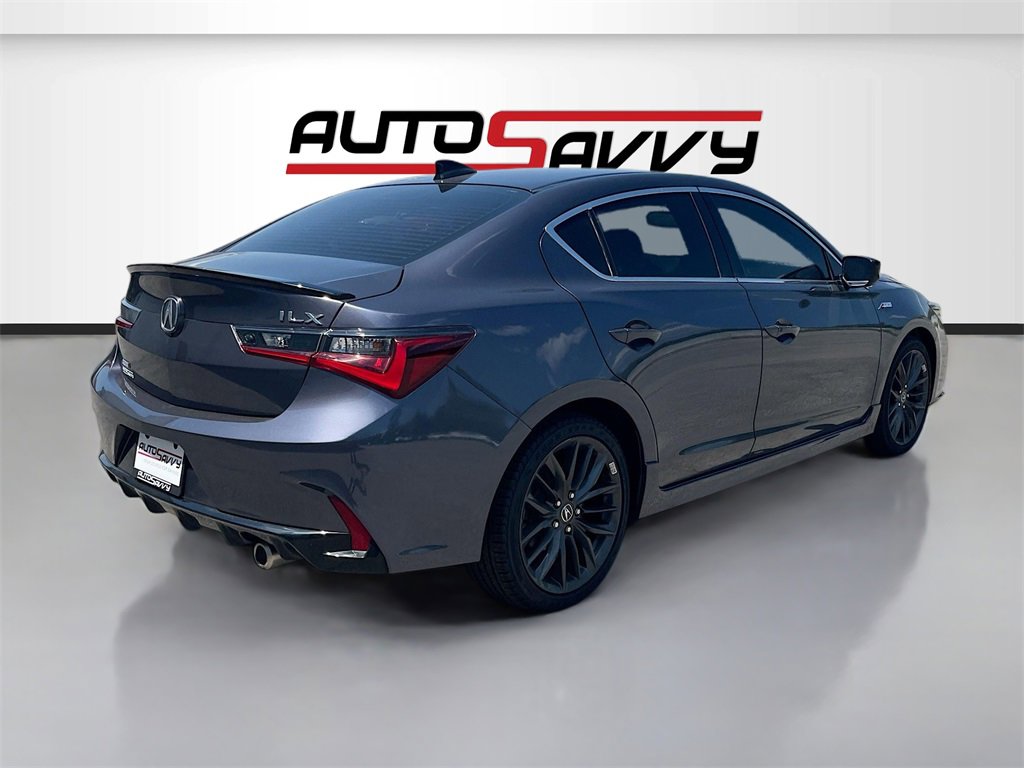 Used 2022 Acura ILX Premium and A-SPEC Packages image 7