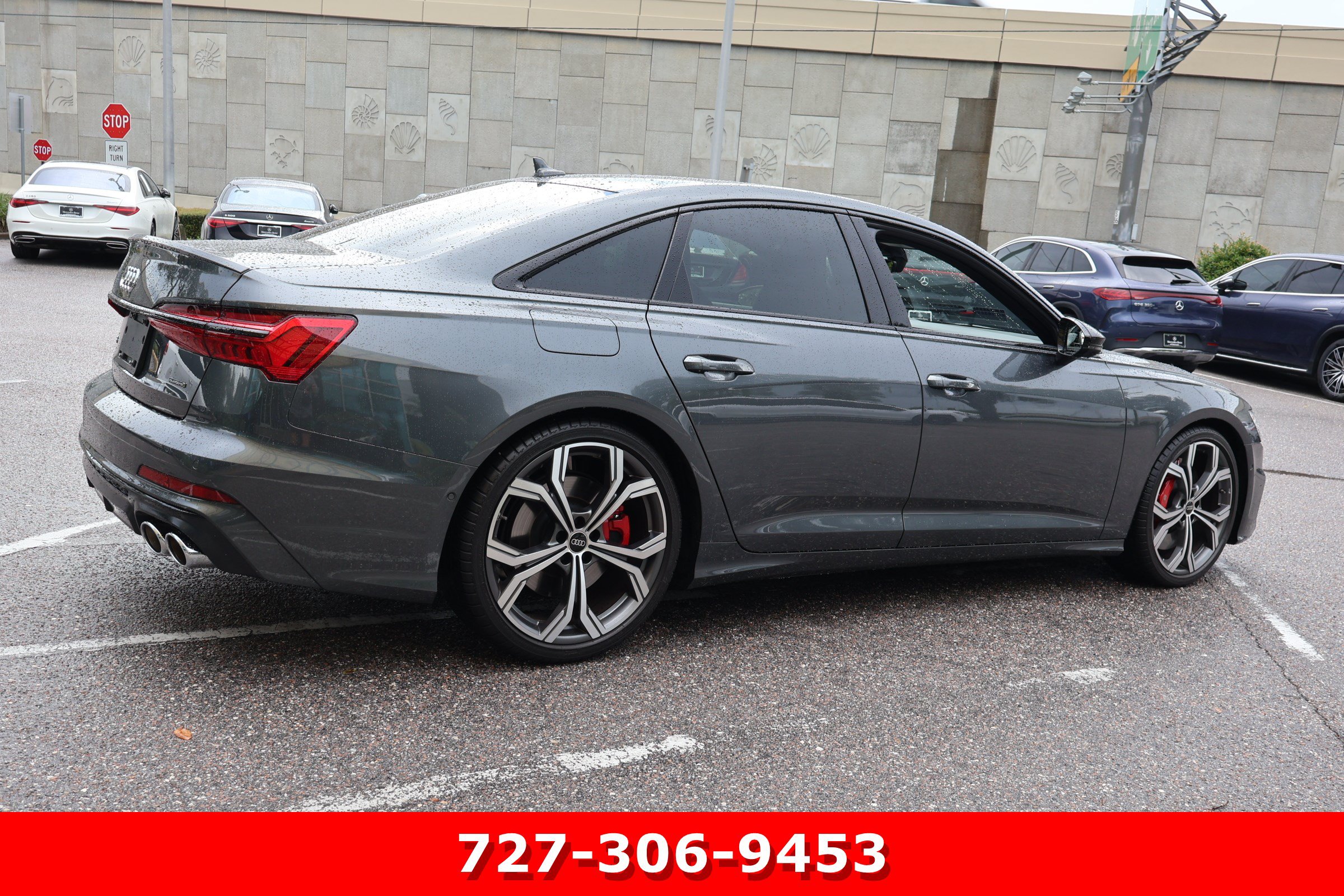 Used 2025 Audi S6 Prestige AWD/4WD image 10