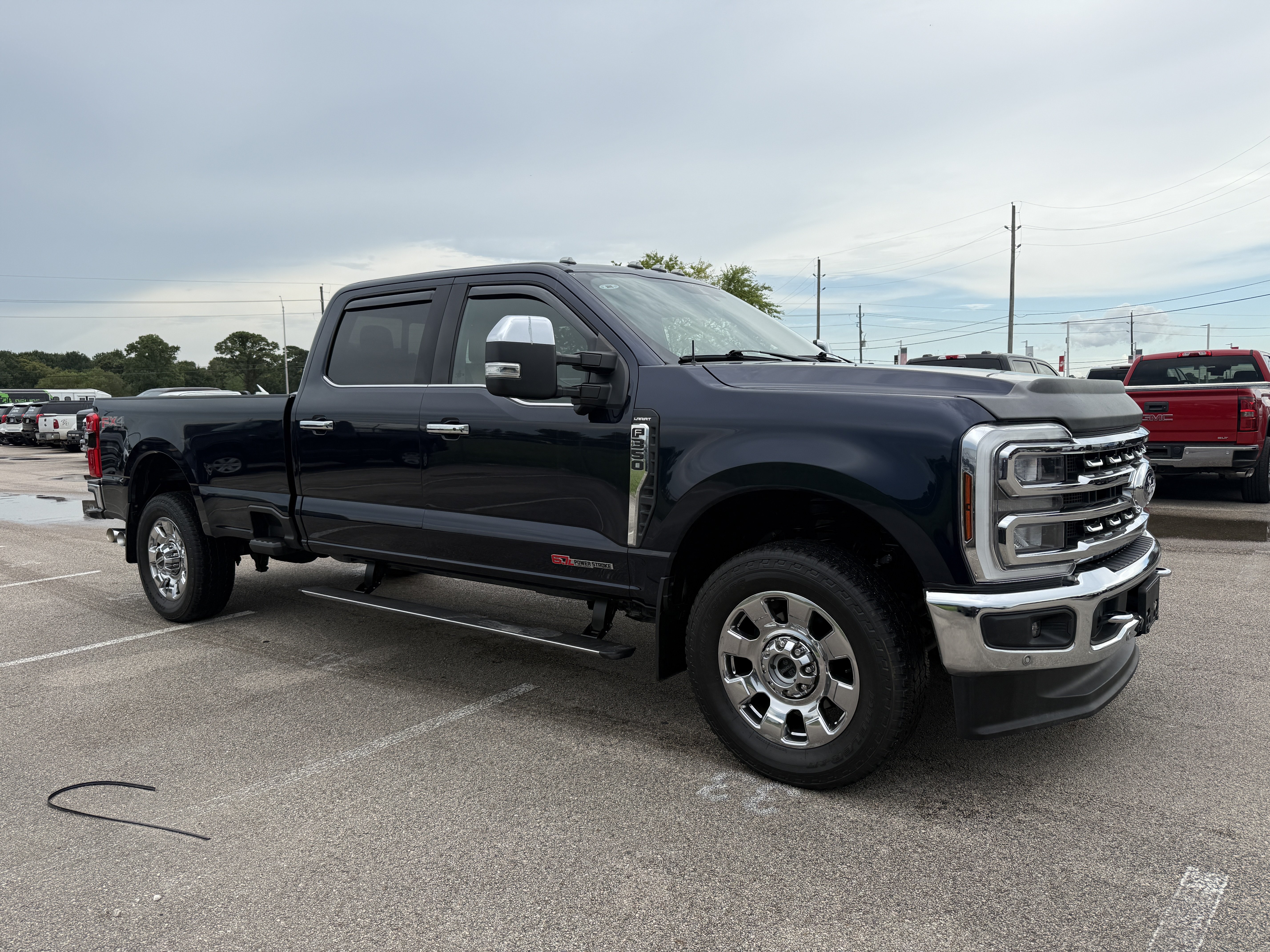 Used 2024 Ford F350 Lariat w/ Lariat Ultimate Package