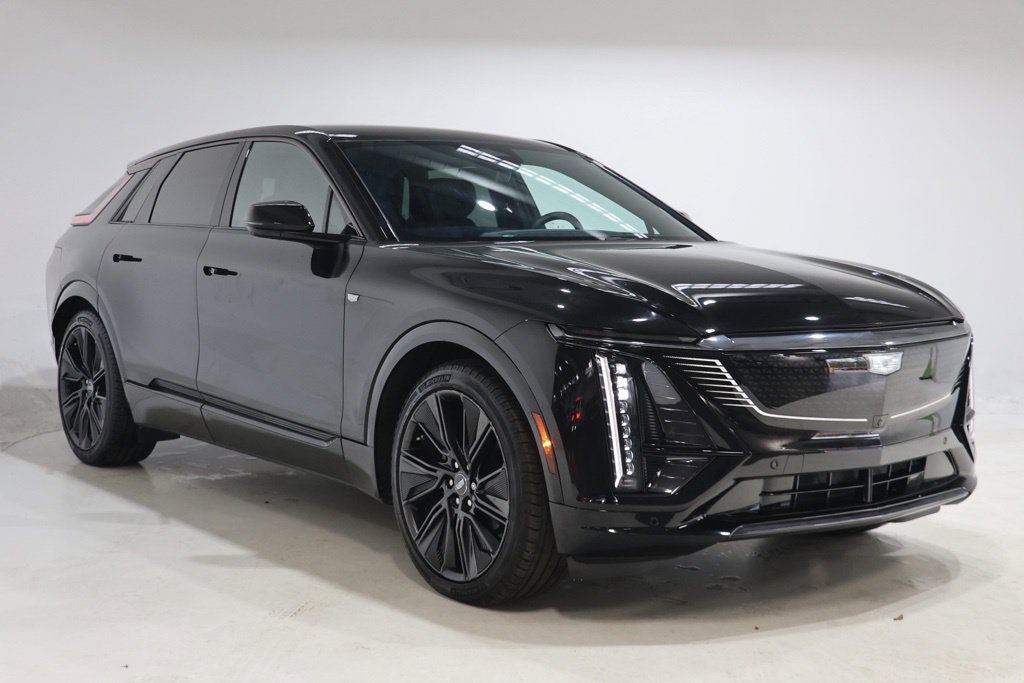 Used 2024 Cadillac Lyriq Sport w/ Nappa Leather Package AWD/4WD image 1