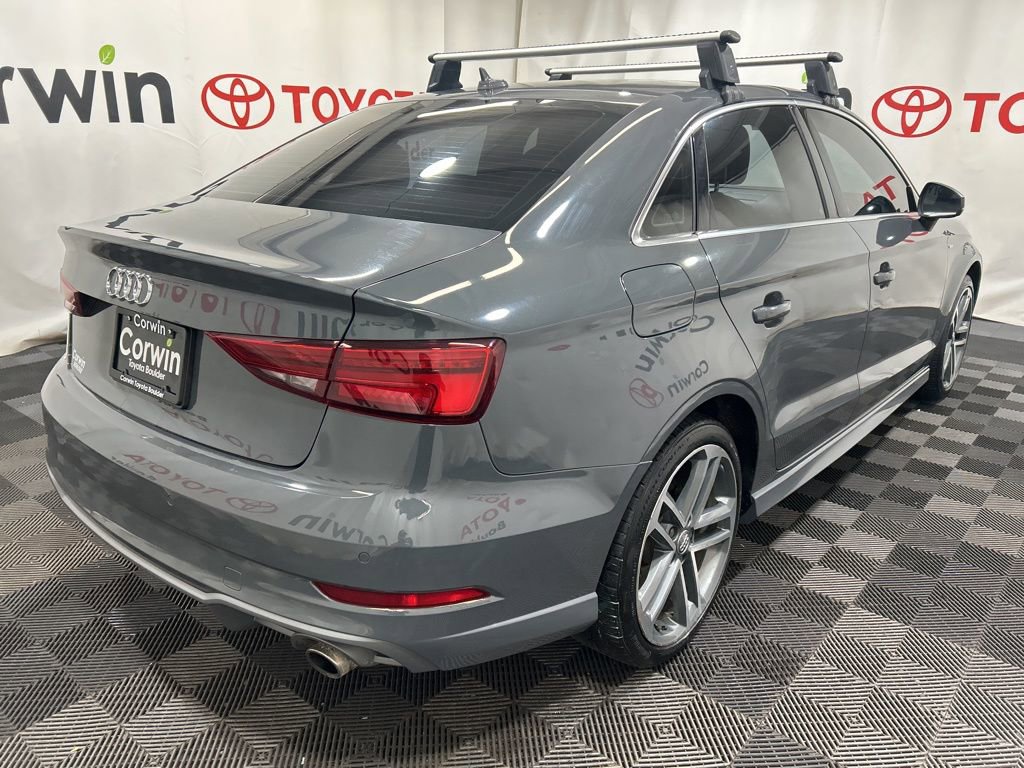 Used 2017 Audi A3 2.0T Premium Plus w/ Premium Plus Package image 8