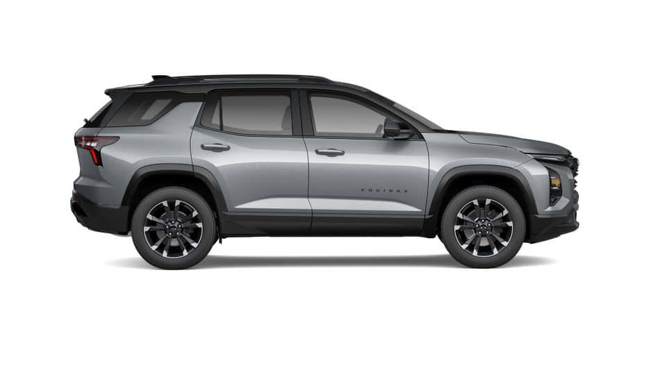 New 2026 Chevrolet Equinox RS w/ Convenience Package III FWD image 38