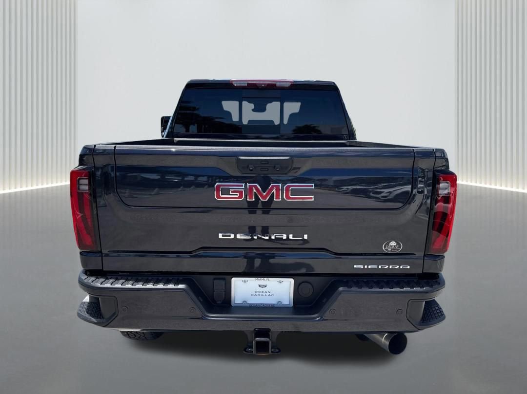 Used 2024 GMC Sierra 2500 Denali w/ Denali Reserve Package image 5