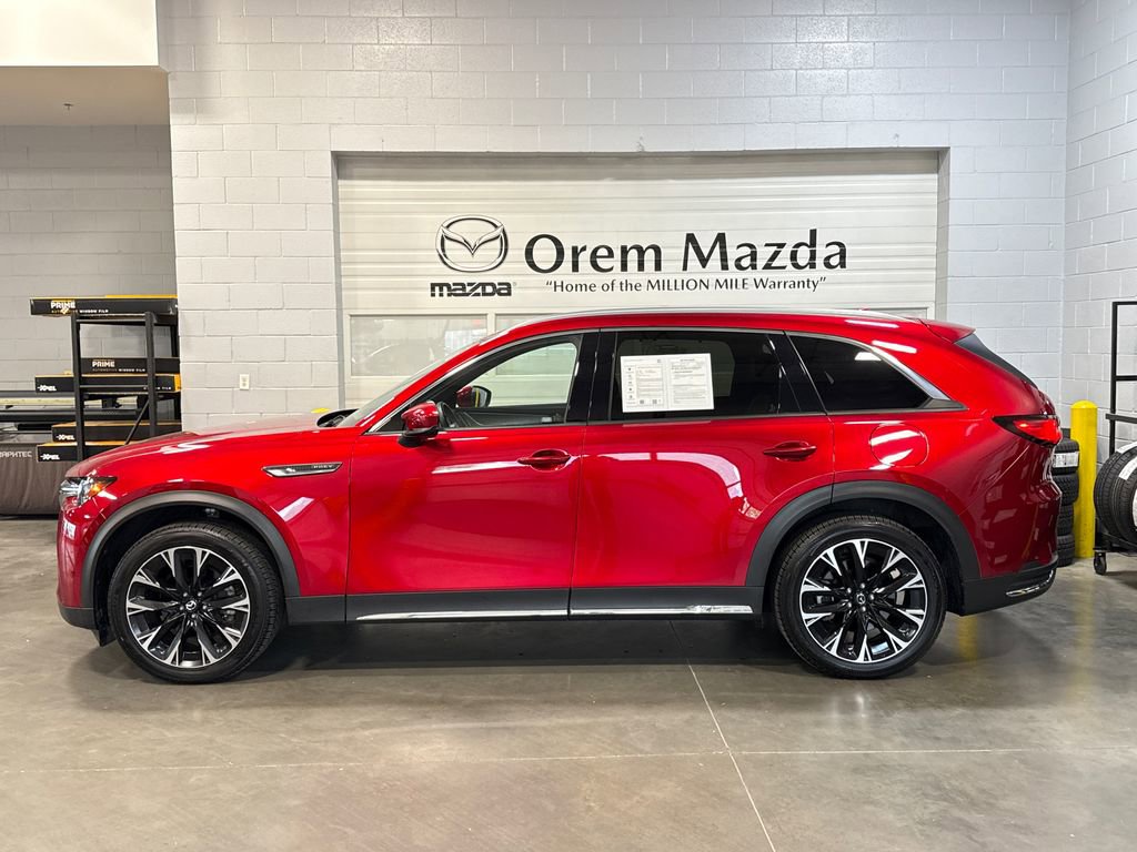 Used 2024 MAZDA CX-90 Plug-In Hybrid w/ Premium Plus AWD/4WD image 28