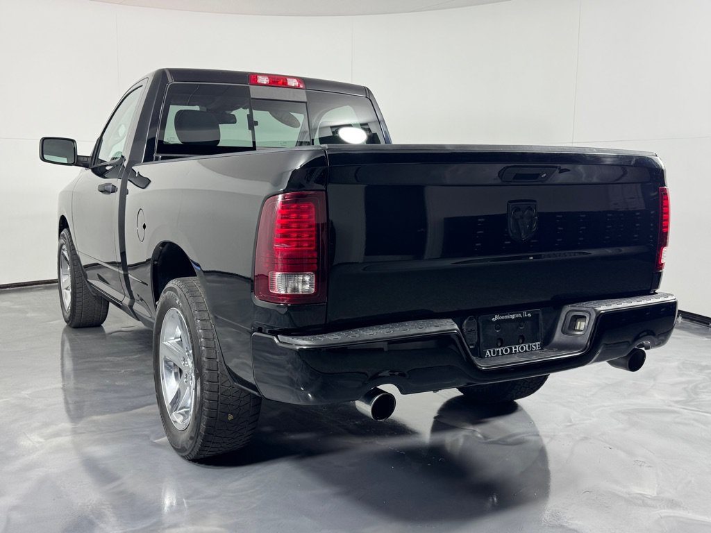 Used 2014 RAM 1500 Express RWD image 8