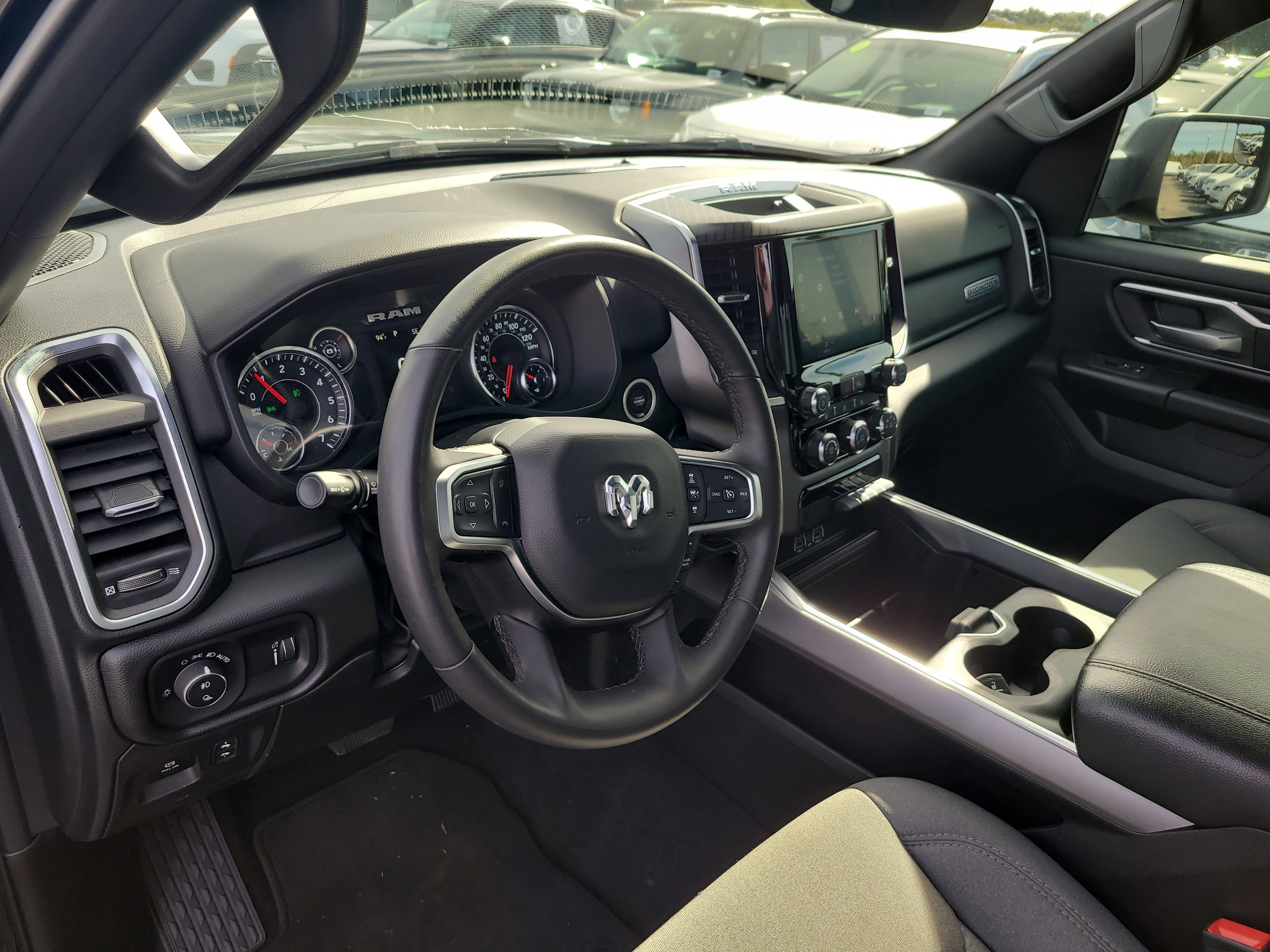 Used 2025 RAM 1500 Big Horn image 20