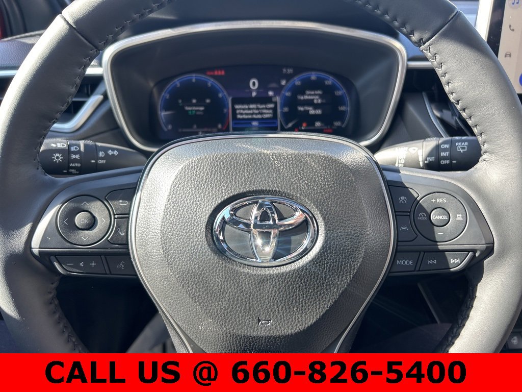 New 2026 Toyota Corolla Cross XLE image 22