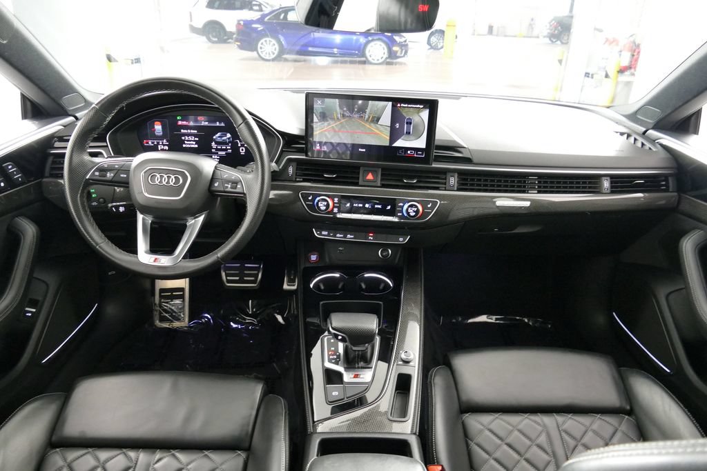 Used 2023 Audi S5 Premium Plus w/ Premium Plus Package AWD/4WD image 26