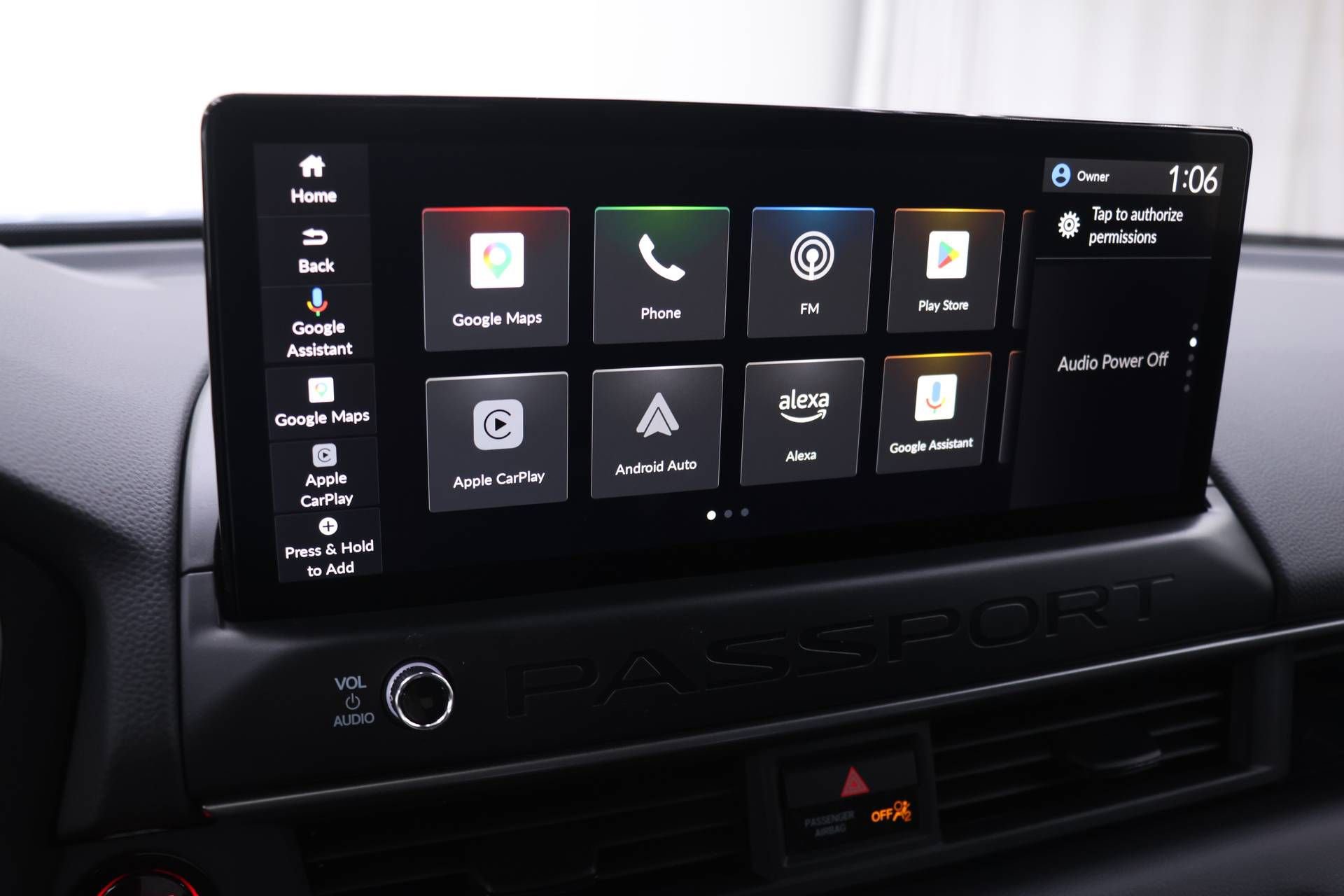 New 2026 Honda Passport TrailSport Elite image 8