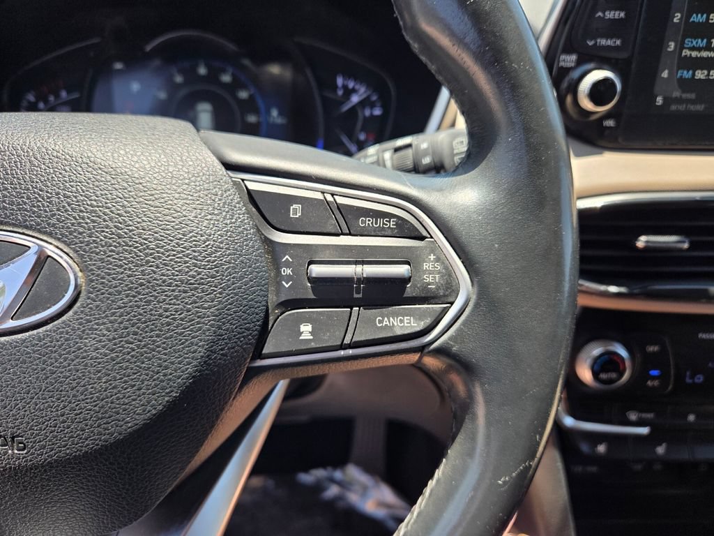 Used 2020 Hyundai Santa Fe Limited FWD image 33