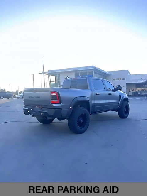 Used 2021 RAM 1500 TRX w/ TRX Level 2 Equipment Group image 5