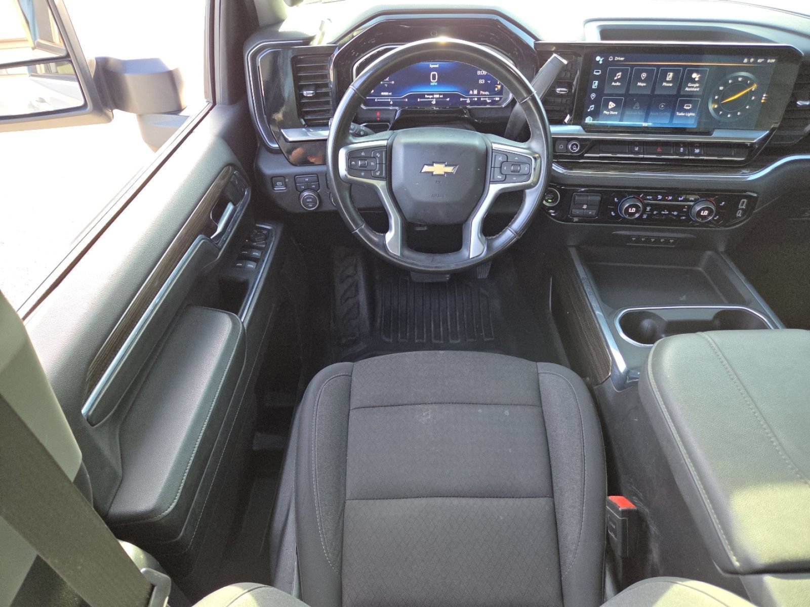 Used 2024 Chevrolet Silverado 3500 LT w/ Convenience Package AWD/4WD image 31