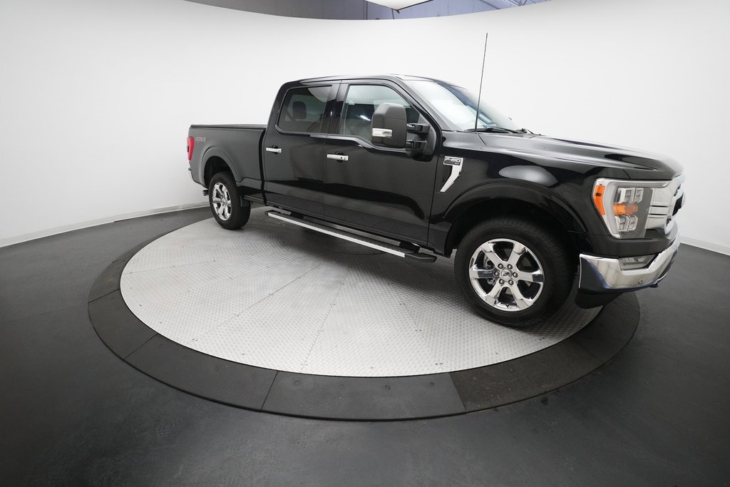 Used 2023 Ford F150 XLT w/ Equipment Group 302A High image 13