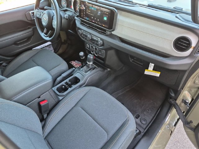 New 2026 Jeep Wrangler Unlimited Sport AWD/4WD image 25