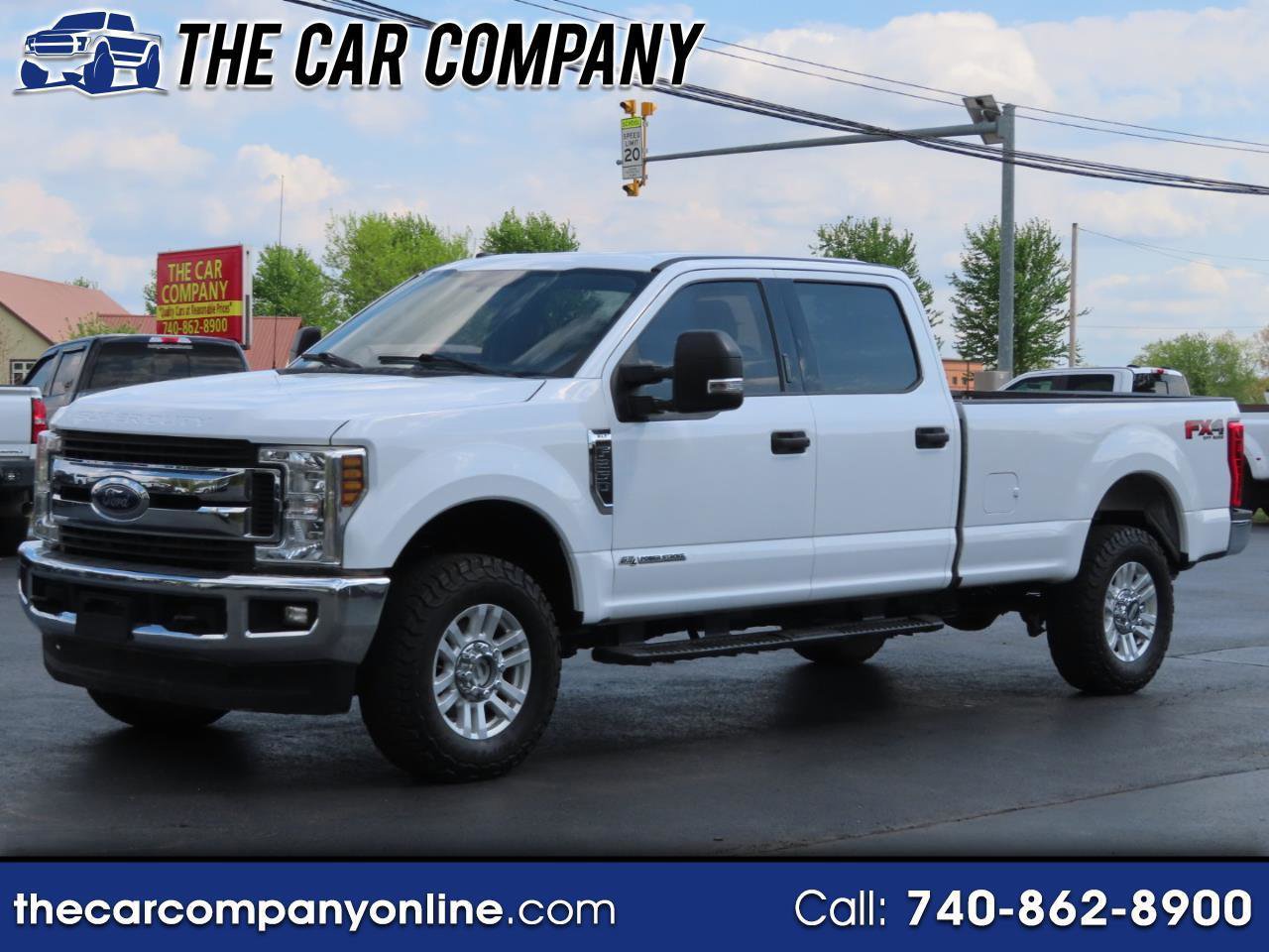 Used 2019 Ford F250 XLT w/ XLT Value Package AWD/4WD image 1