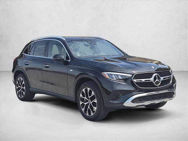 Certified 2025 Mercedes-Benz GLC 350e 4MATIC image 3