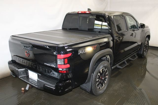 Used 2023 Nissan Frontier PRO-4X w/ Pro Convenience Package AWD/4WD image 4