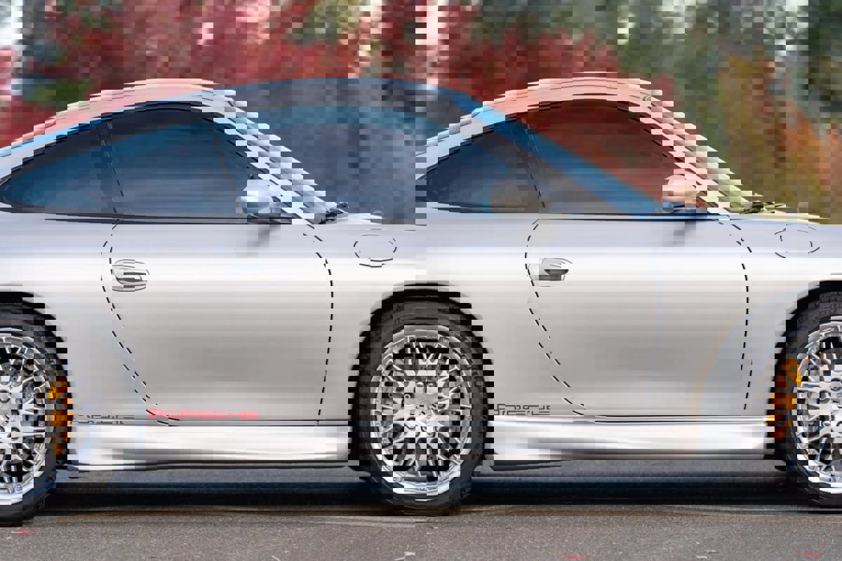 Used 1999 Porsche 911 GT3 RS image 49