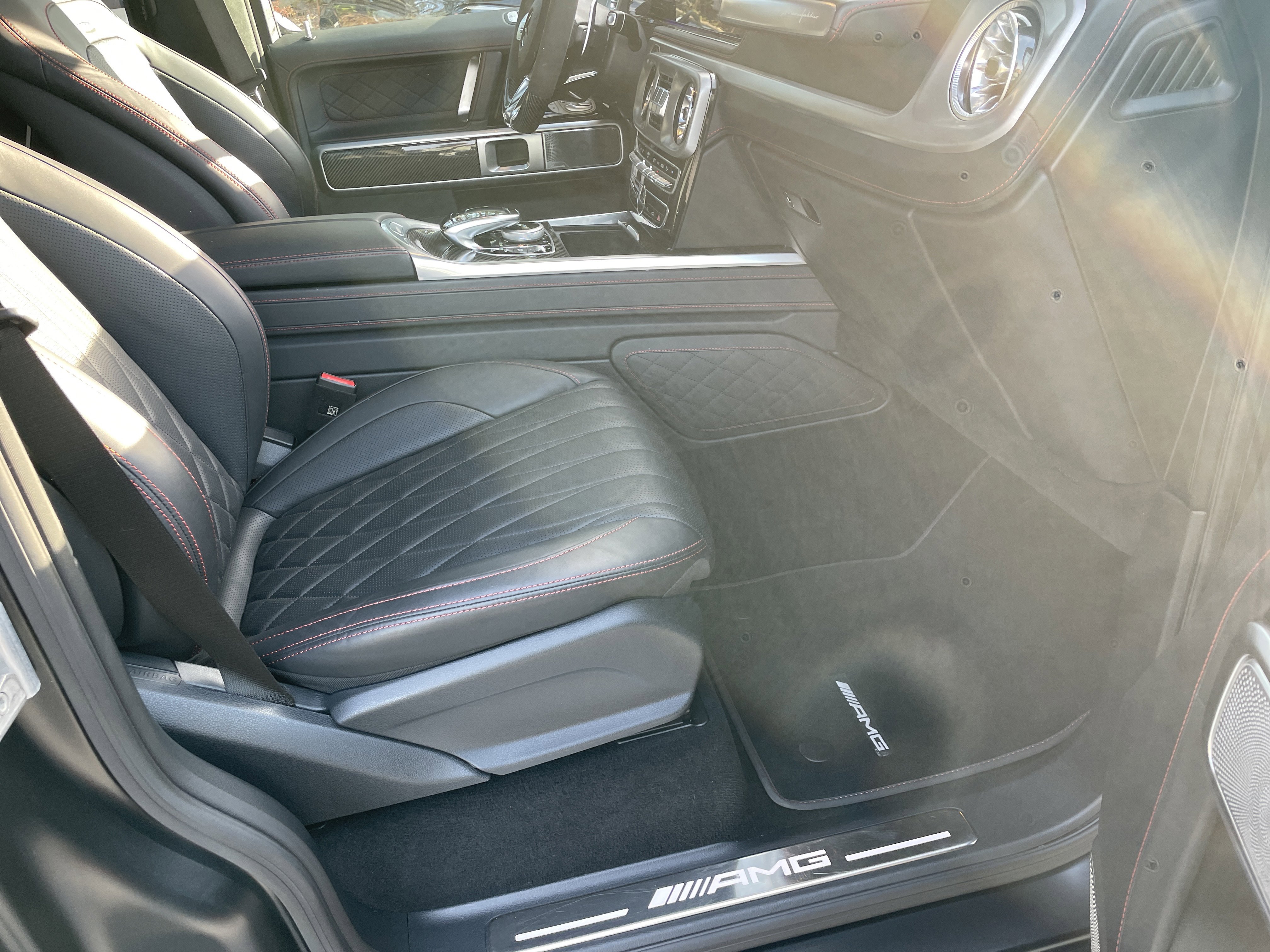 Certified 2024 Mercedes-Benz G 63 AMG 4MATIC image 48