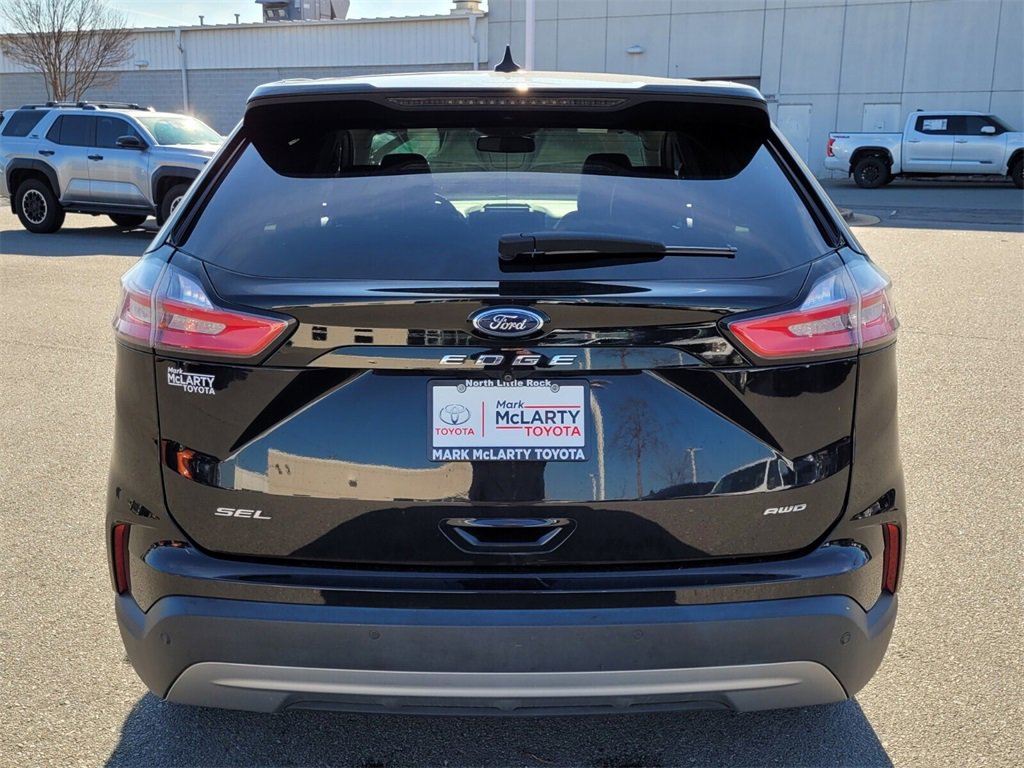Used 2022 Ford Edge SEL image 10