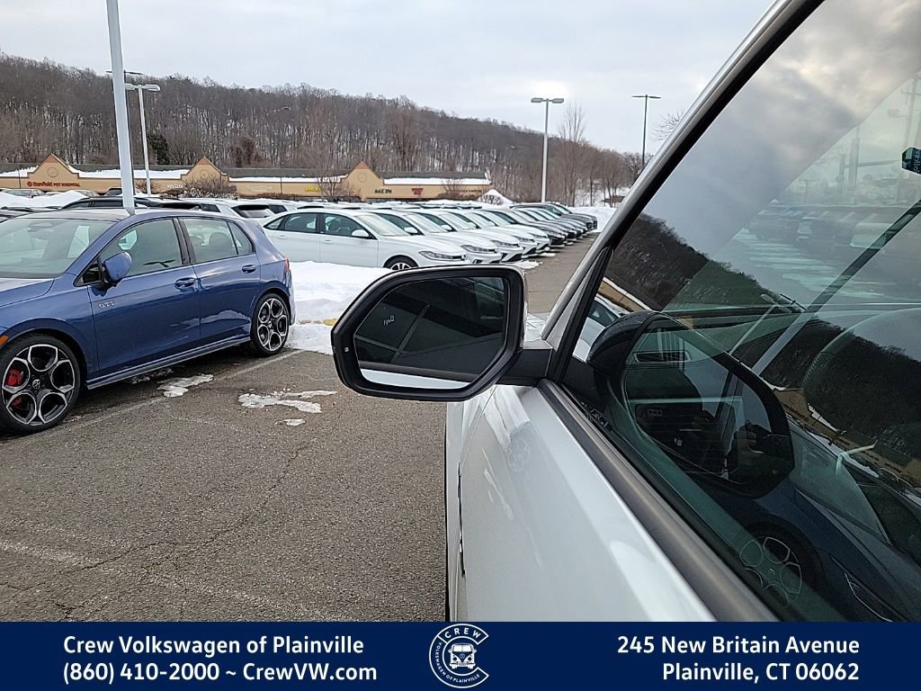 Certified 2023 Volkswagen Atlas SEL R-Line image 26