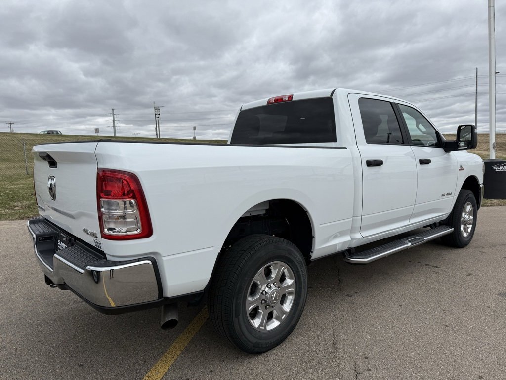 Used 2024 RAM 2500 Big Horn image 5