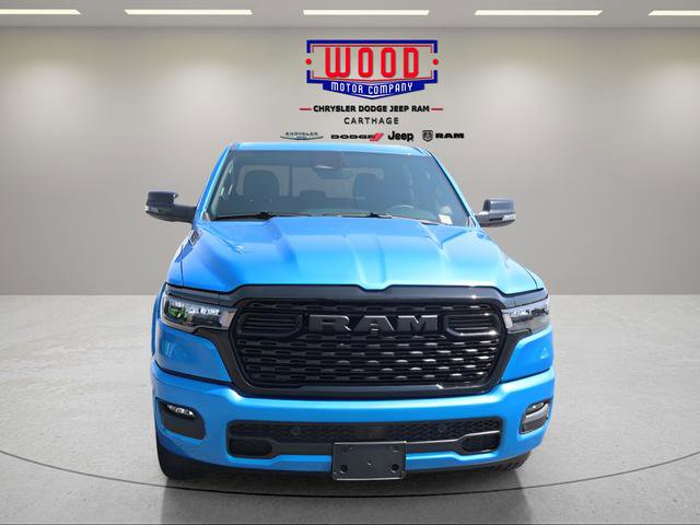 New 2026 RAM 1500 4x4 Crew Cab image 10