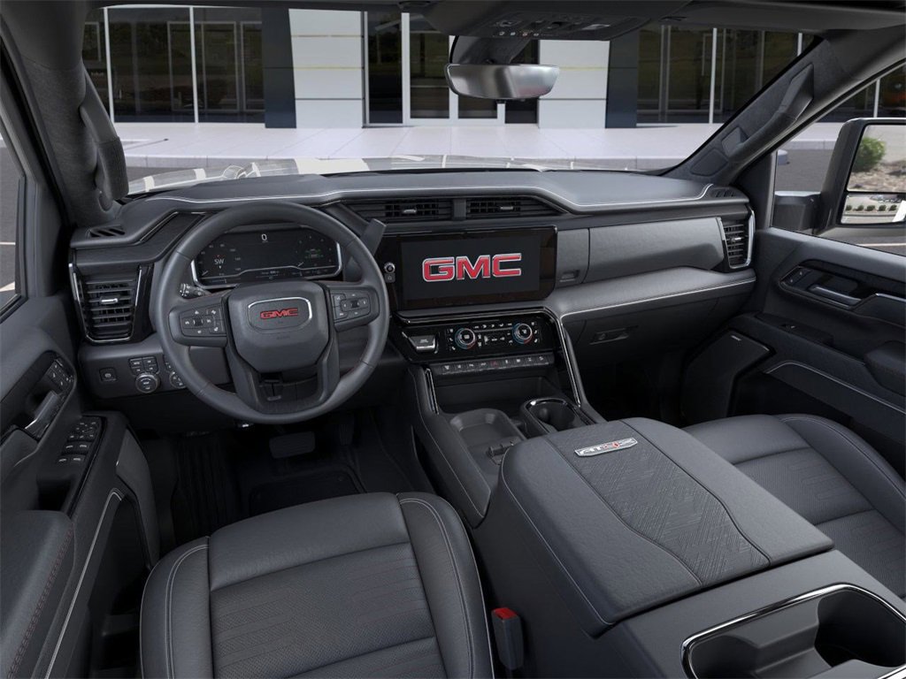 New 2026 GMC Sierra 2500 AT4X image 15