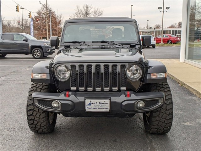 Used 2020 Jeep Gladiator Rubicon w/ Cold Weather Group image 2