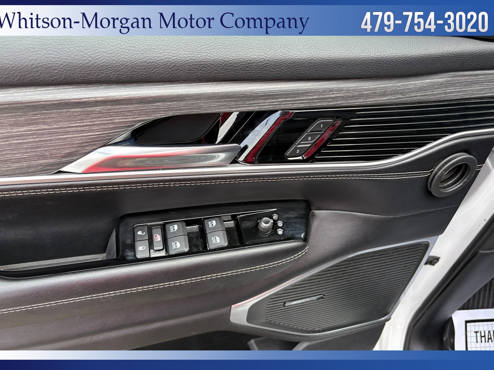 Used 2024 Jeep Wagoneer Series II w/ Flexible Seating Group image 12