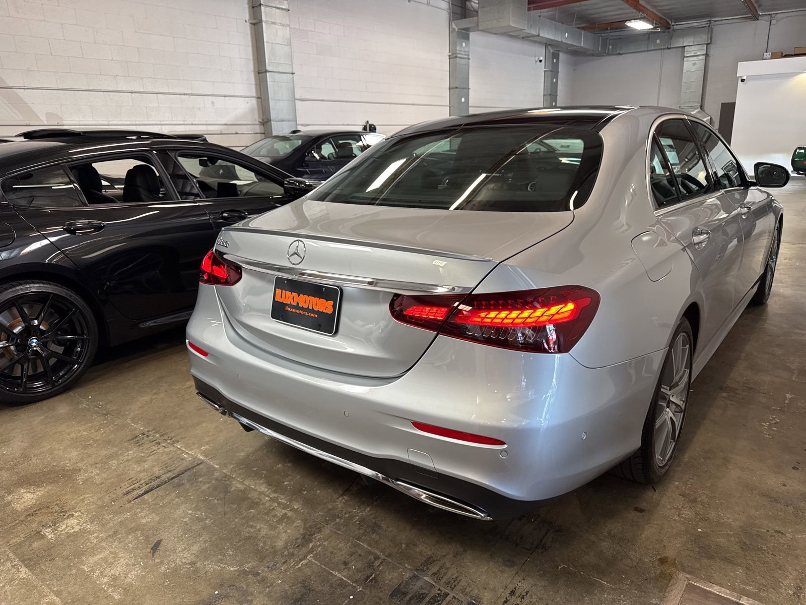 Used 2022 Mercedes-Benz E 350 Sedan image 24