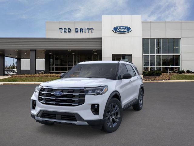 New 2026 Ford Explorer Active w/ Active Comfort Package image 3