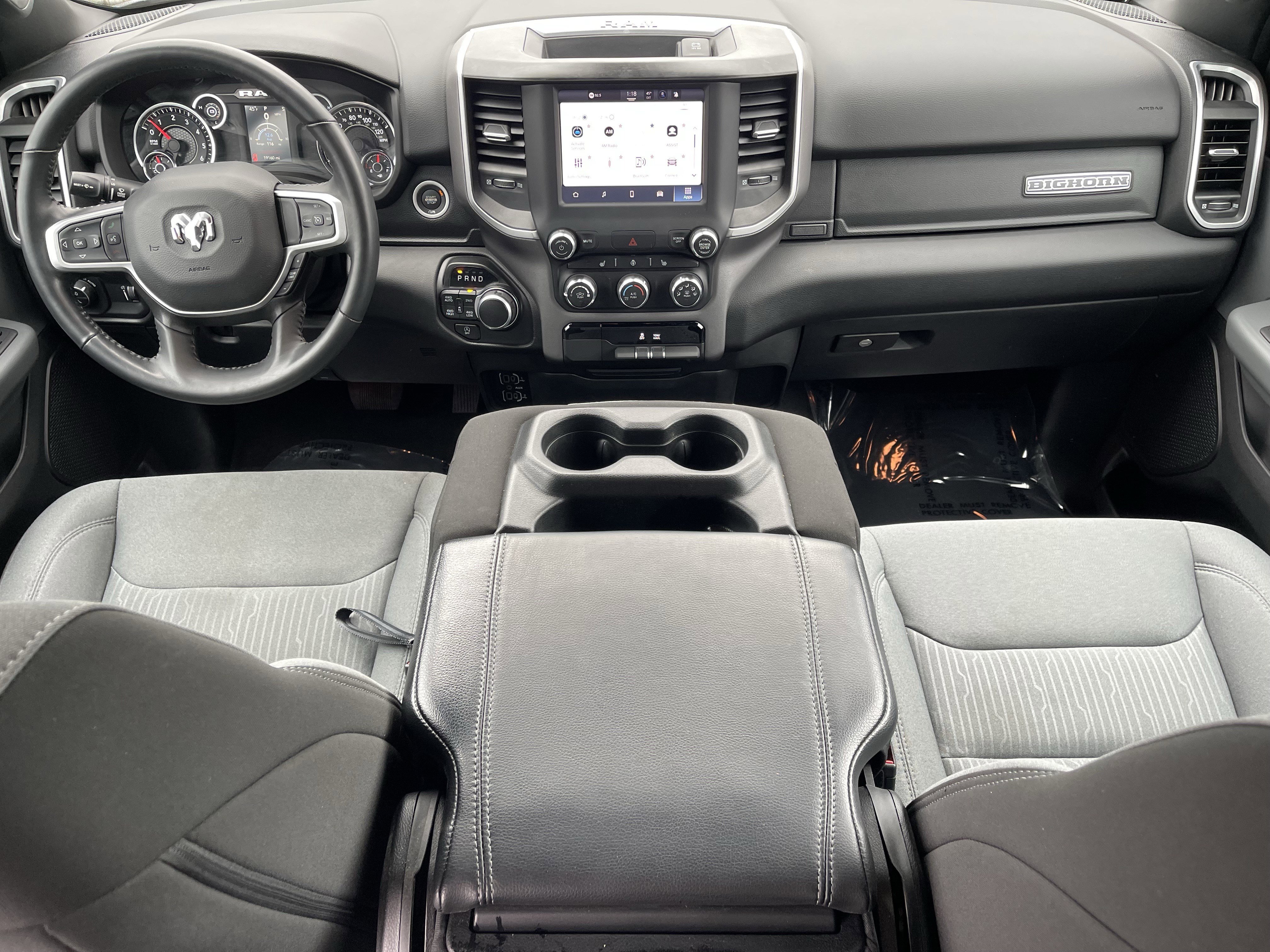 Used 2023 RAM 1500 Big Horn image 17