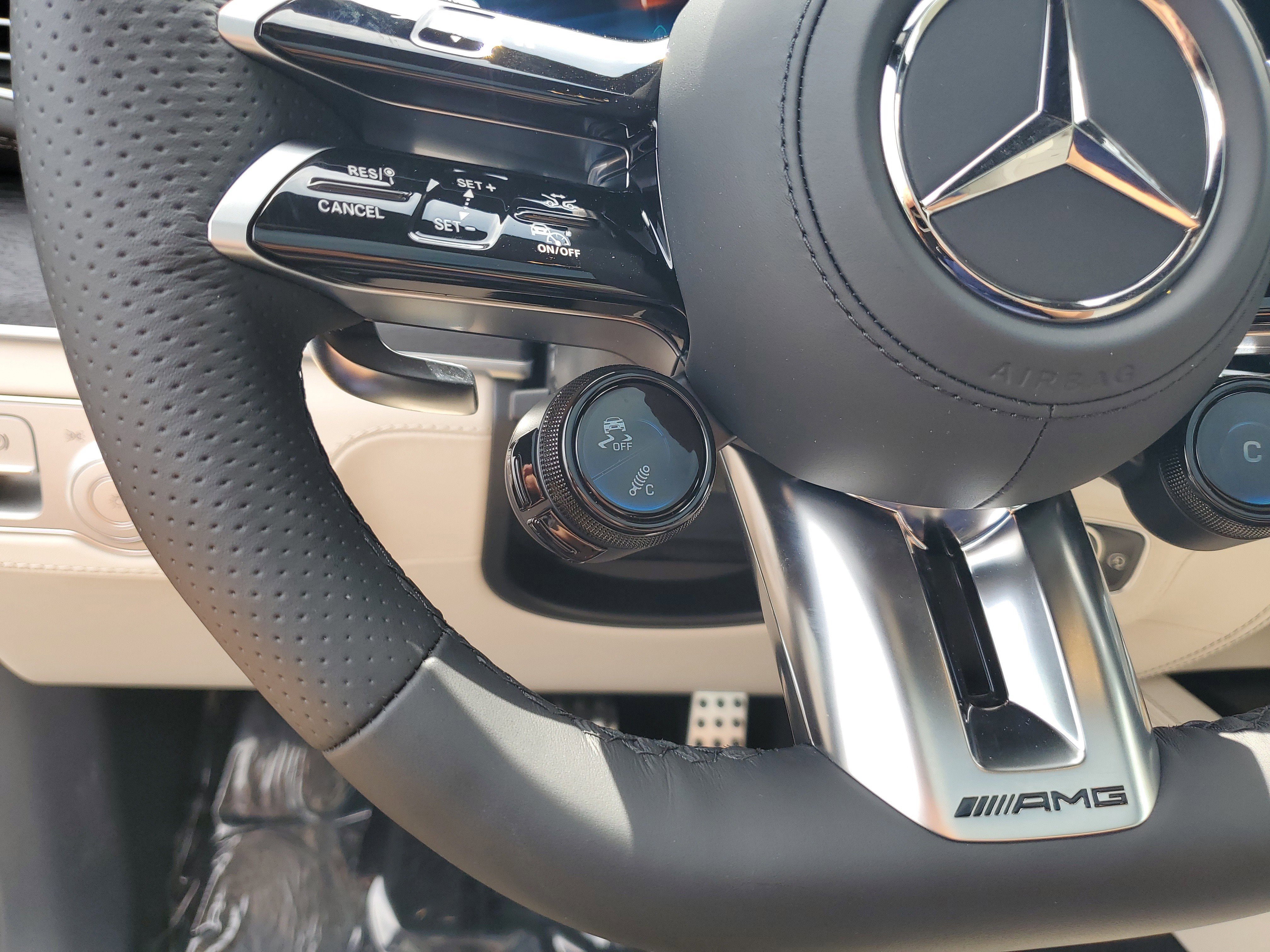 New 2026 Mercedes-Benz GLS 63 AMG 4MATIC image 38
