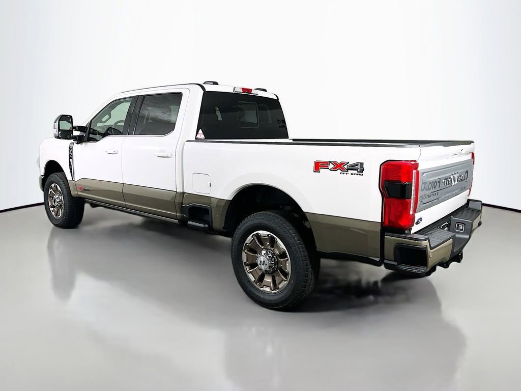 New 2026 Ford F350 King Ranch image 11