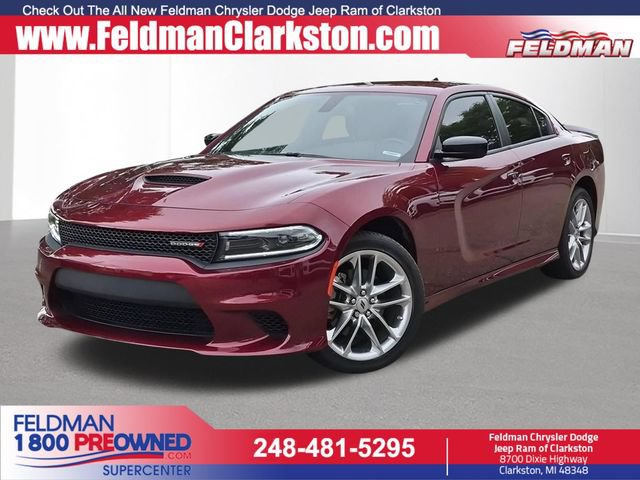 Used 2023 Dodge Charger GT w/ Blacktop Special Edition