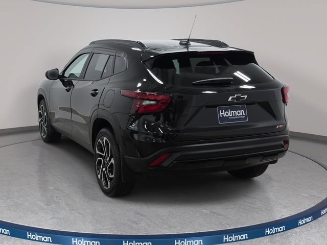 Used 2025 Chevrolet Trax RS w/ Driver Confidence Package FWD image 7