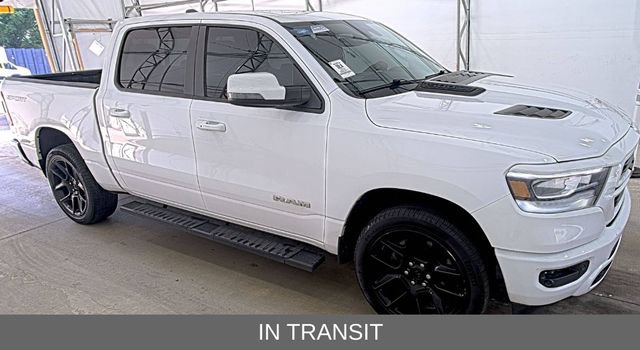 Used 2023 RAM 1500 Laramie