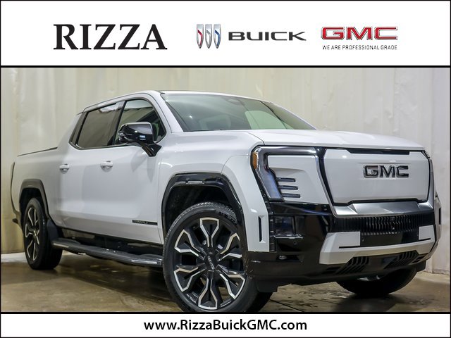 New 2025 GMC Sierra EV Denali