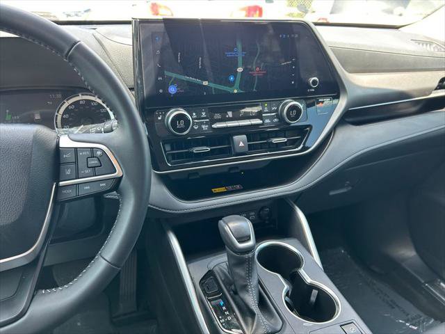 Certified 2026 Toyota Highlander XLE AWD/4WD image 20