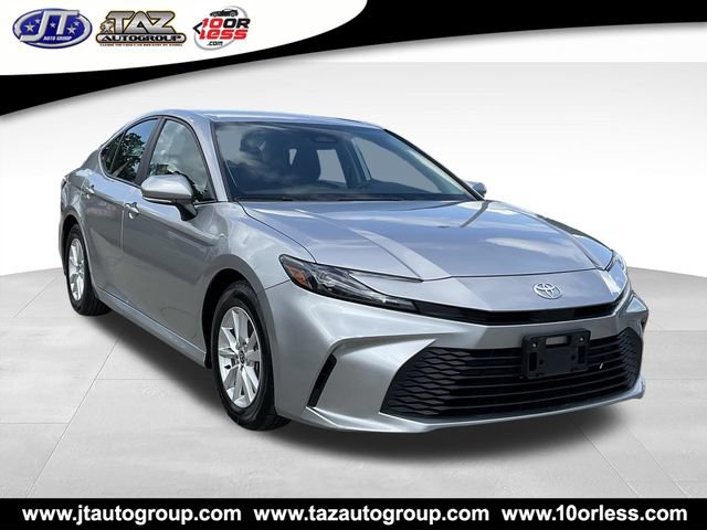 Used 2025 Toyota Camry LE FWD 360° Tour