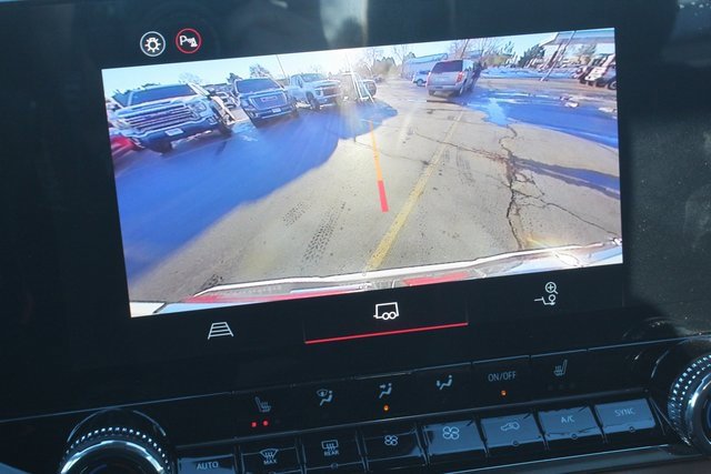 New 2025 GMC Canyon AT4 image 40