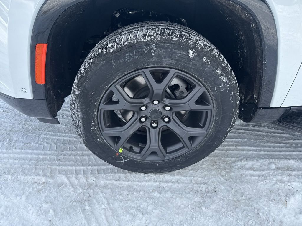 New 2026 Jeep Grand Wagoneer Limited image 9