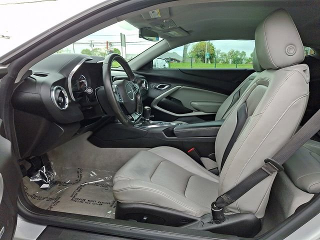 Used 2018 Chevrolet Camaro LT w/ RS Package RWD image 13